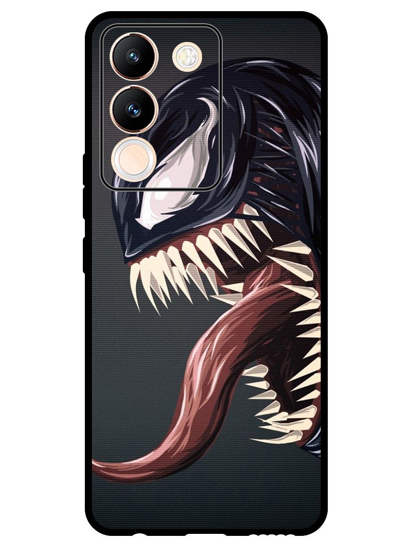Theodor Protective Case Anti Scratch Shock Proof Bumper Cover For Vivo V29e Venom (2) - Image 1