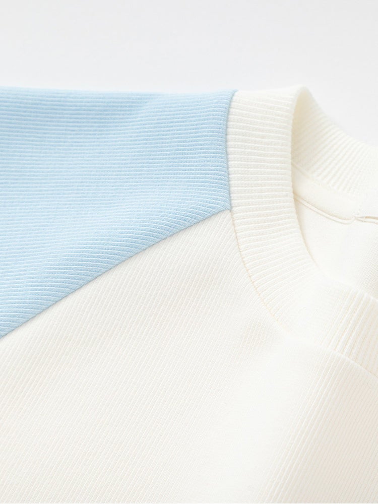 بالابالا سويت شيرت بطبعة للبنات - Image 3