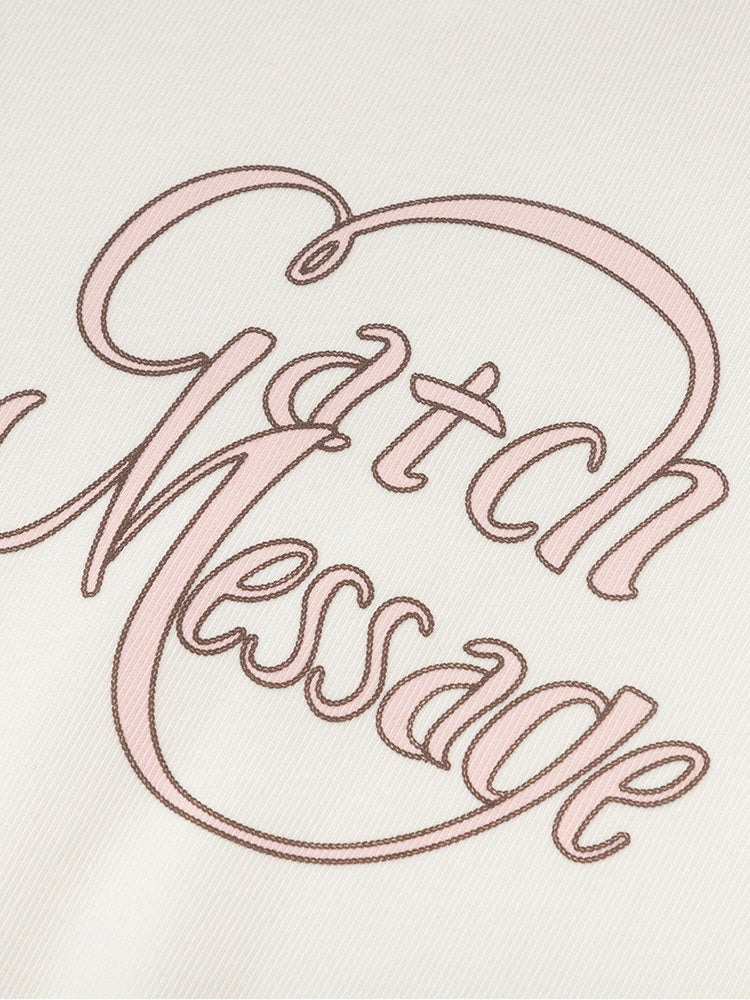 بالابالا سويت شيرت بطبعة للبنات - Image 5