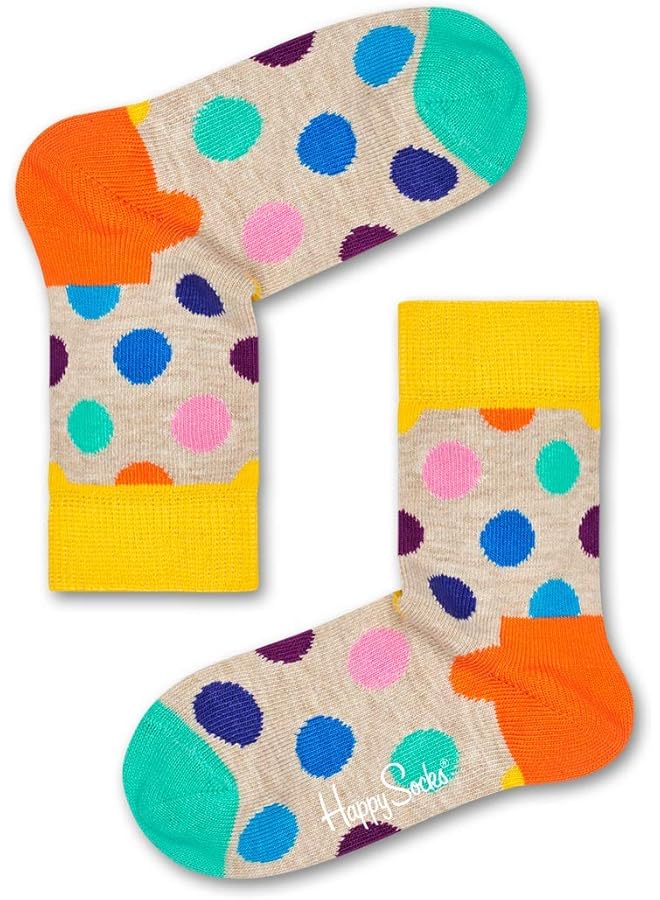 Unisex Big Dot Socks