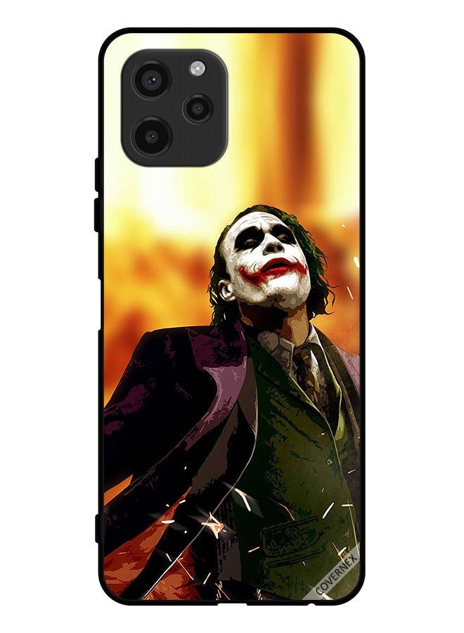 Covernex Protective Case Cover For Huawei nova Y61 Feelings & Imaginations Of Joker - Image 1