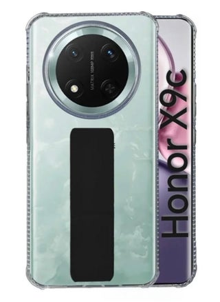 Clear / Black