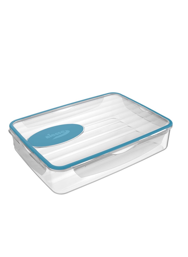 Rectangular Food Storage and Preserving 4.5L