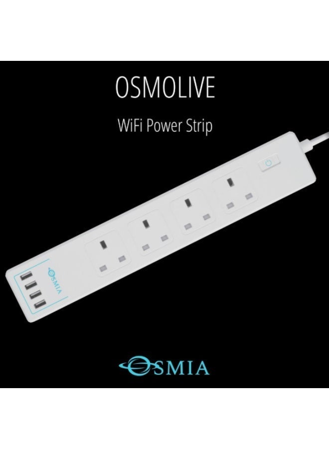 Osmia Osmolive Smart Wifi Power Strip - Image 1