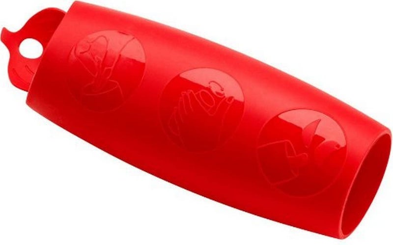 Kuhn Rikon Garlic Roller, Red - Image 5