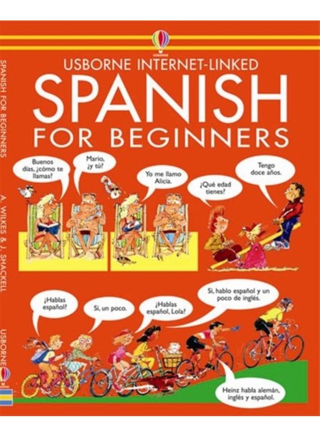 Spanish for Beginners