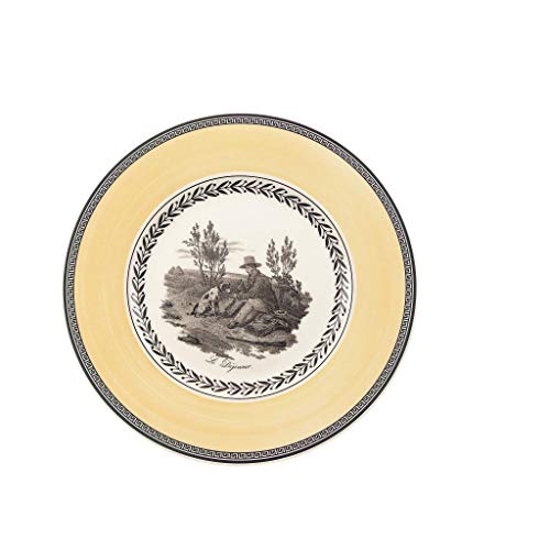 Villeroy & Boch Villeroy & Boch Audun Chasse Salad Plate  - Image 1
