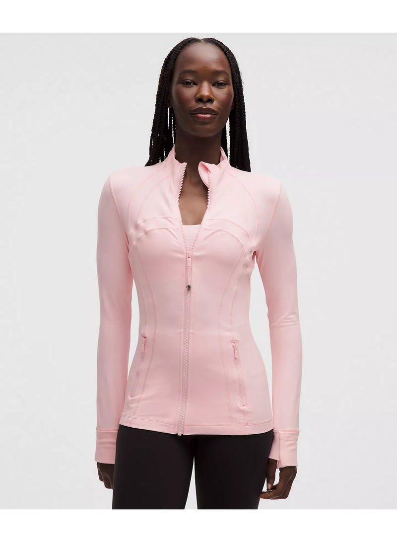 Lululemon Define Jacket: Crush Your Workouts & Nail Daily Commutes—One Piece for All-Day Styling - Image 1