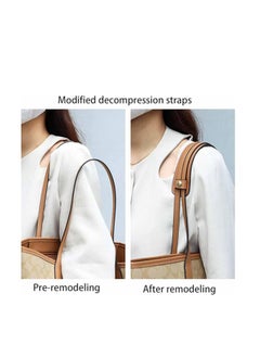 Oasisgalore Leather Shoulder Pad Soothing Shoulder Pad for Tote Bag Straps  - Image 4