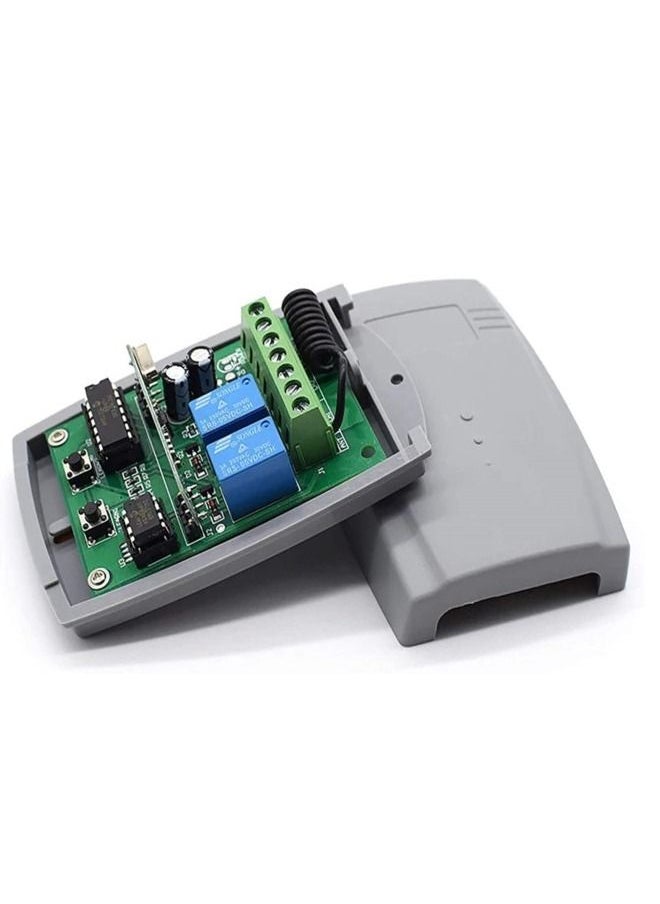 Bluefield - Universal receiver 2 Relay 433MHz - Image 1