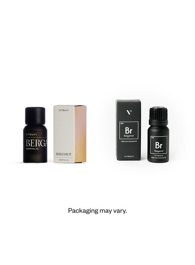Vitruvi Bergamot, 100% Pure Premium Essential Oil (0.3 fl.oz) - Image 2