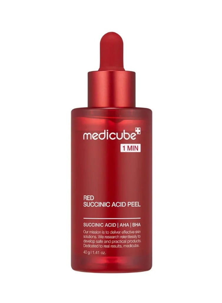 Medicube Medicube Red Acne Succinic Acid Peel 40g