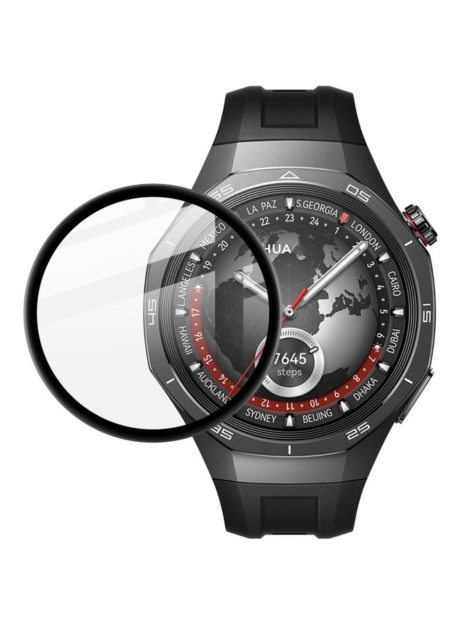 erorex For Huawei Watch Gt 5 Pro 46Mm Plexiglass Hd Watch Protective Film - Image 1
