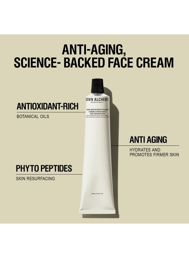 Grown Alchemist Age-Repair Moisturizer Face Cream, 2 Ounce - Image 3