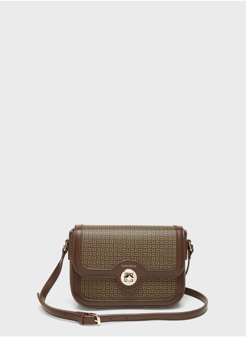 shoexpress - Flap Over Crossbody - Image 1
