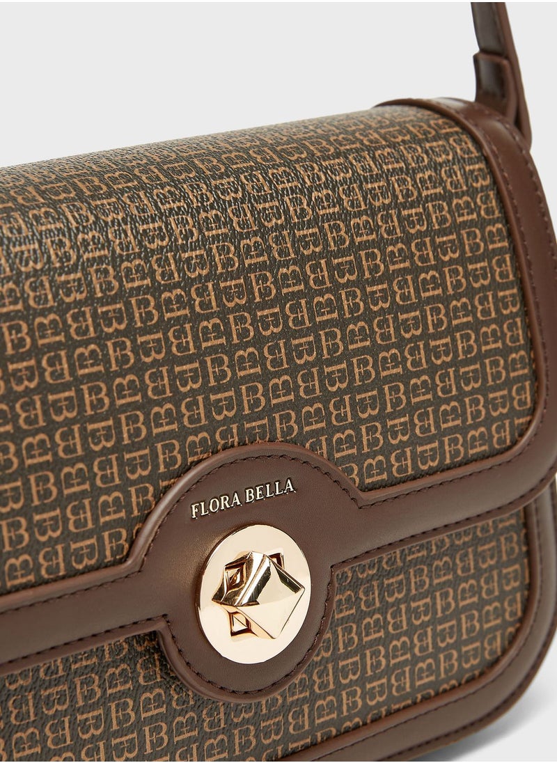 shoexpress - Flap Over Crossbody - Image 1