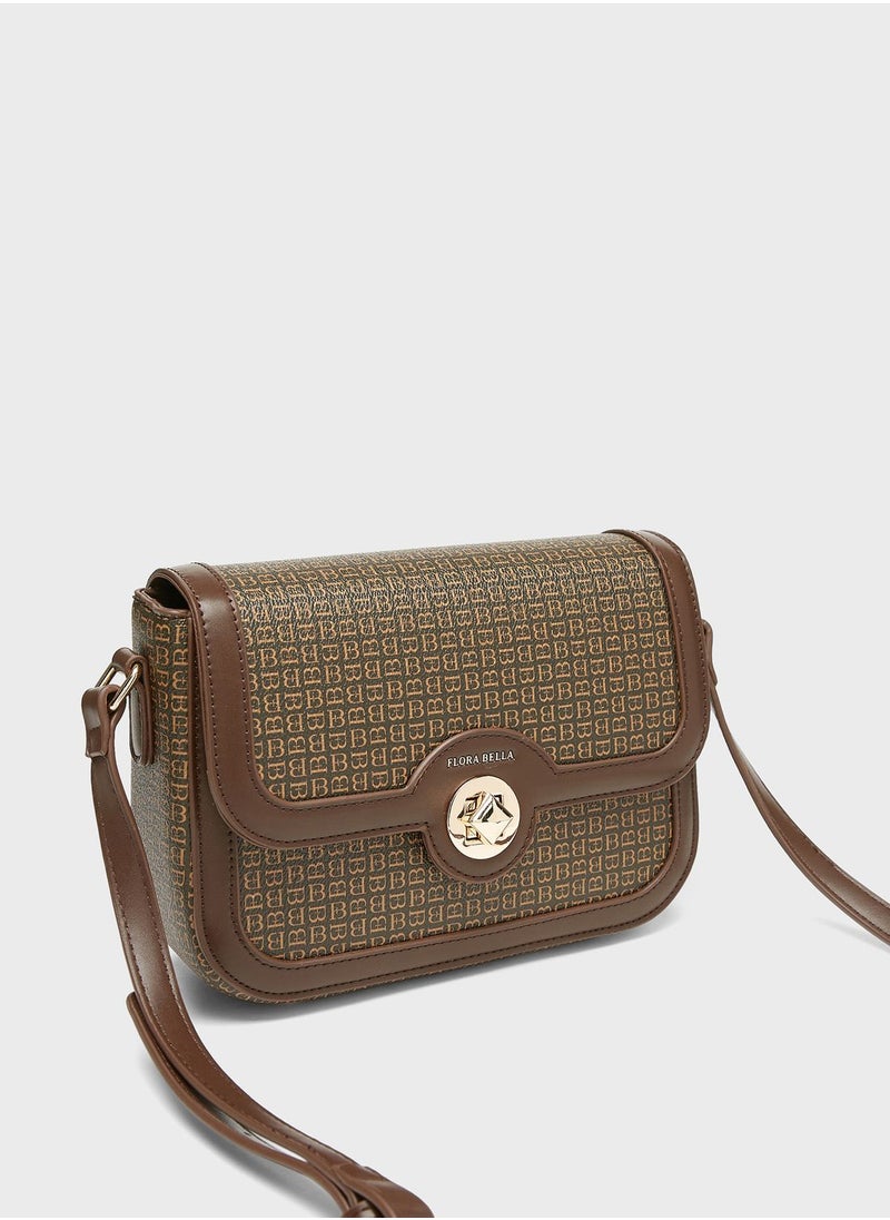 shoexpress - Flap Over Crossbody - Image 1