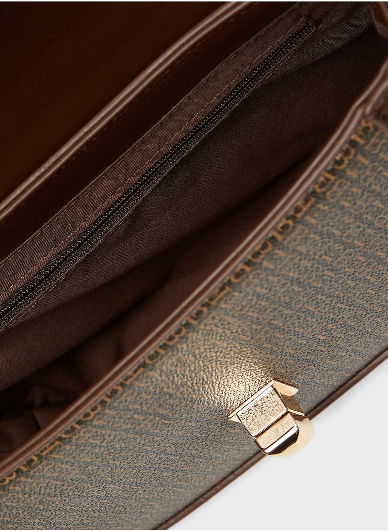 shoexpress - Flap Over Crossbody - Image 1