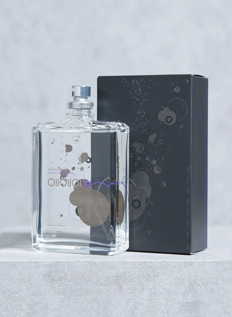 ESCENTRIC MOLECULES Molecule 01 100Ml Edt