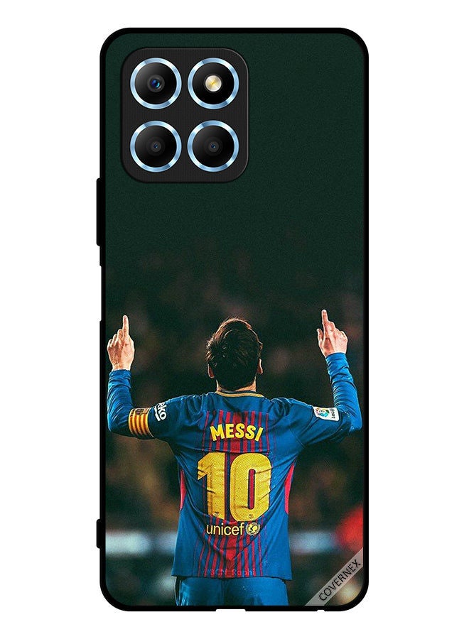 Covernex Protective Case Cover For Honor X8 5G The King Messi - Image 1