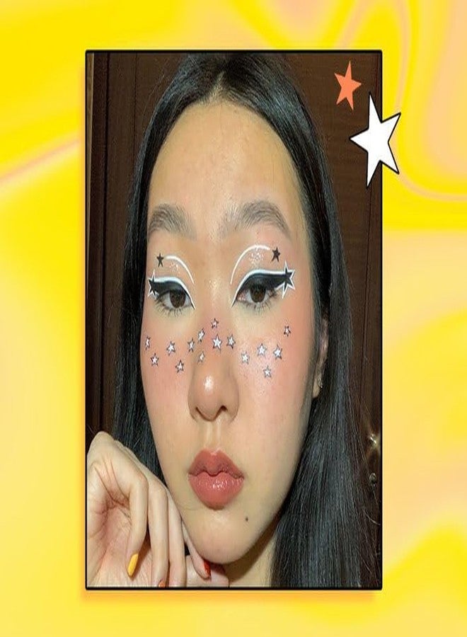 SHENY SOFT black eyeliner water proof smudge proof stamp eyeliner,star shape long lasting 1 - Image 5
