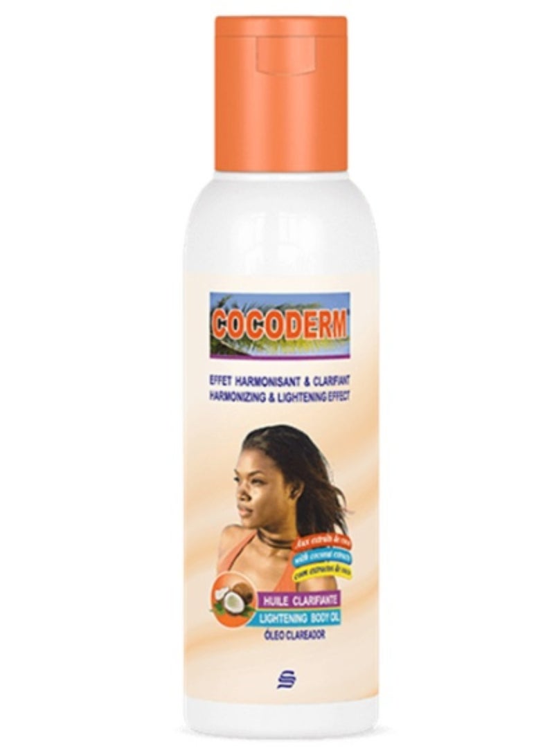 Cocoderm Lightening Body Lotion 275 ml