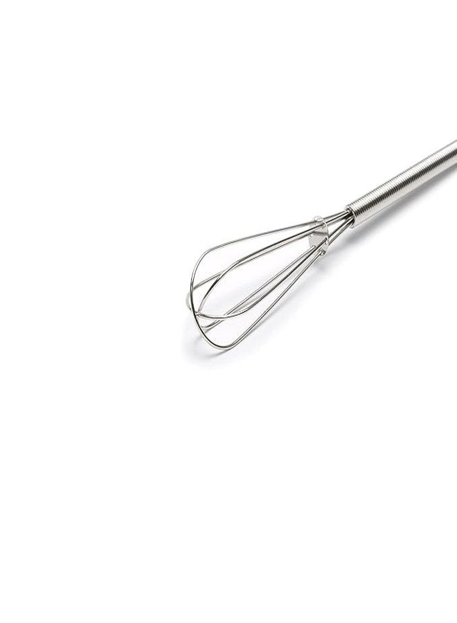Maxbell 5-Inch Mini Whisk – Stainless Steel Small Whisk for Mixing & Blending (1 Piece) - Image 3