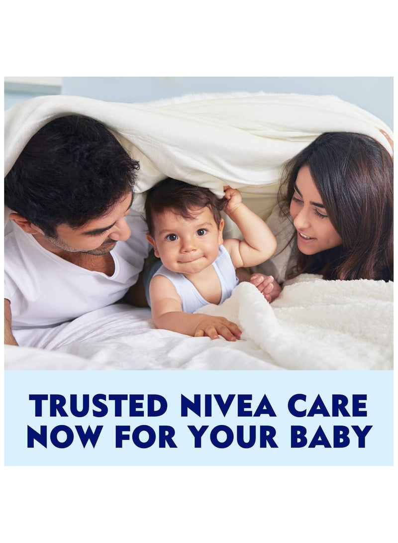 Nivea Baby Lotion Moisturising Mild Touch Aloe Vera 500 ML - Image 2