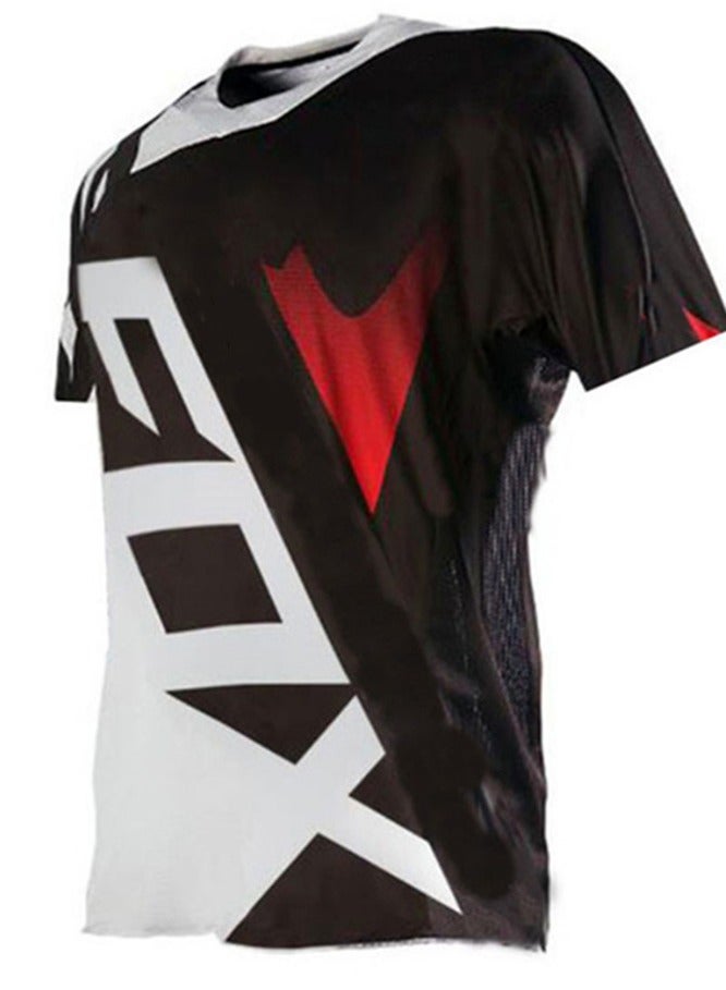 KUYING Quick Drying And Quick Lowering Outdoor Cycling Clothes