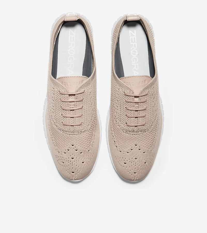 COLE HAAN ZERØGRAND Wingtip Oxford