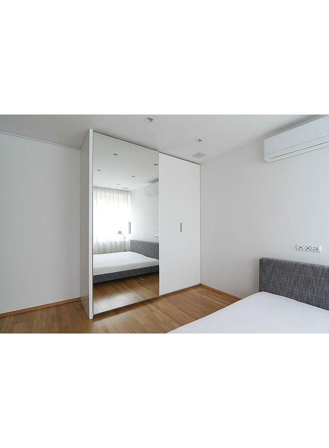 Storage Wardrobe 220x60x160 cm