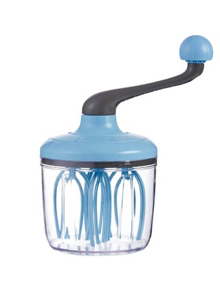 Plastic Rotary Hand Whisk for Eggs, Manual Egg Beater Rotary Handheld Handheld Egg Frother Mixer Plastic Rotary Egg Beater for Baking Cooking Easily Labor-Saving and efficient Egg Whisk - pzsku/ZF05071B508B7CA0D31CCZ/45/_/1717260519/41225eb9-a86b-4e36-a6e8-e6dd7ea9a95e