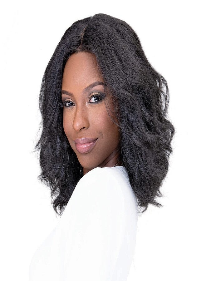 Janet Collection Synthetic Natural Me Deep Part JODE Lace Wig (1) - Image 1