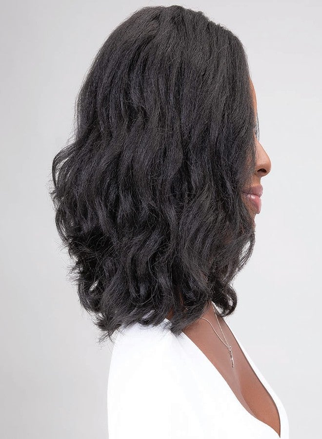 Janet Collection Synthetic Natural Me Deep Part JODE Lace Wig (1) - Image 5