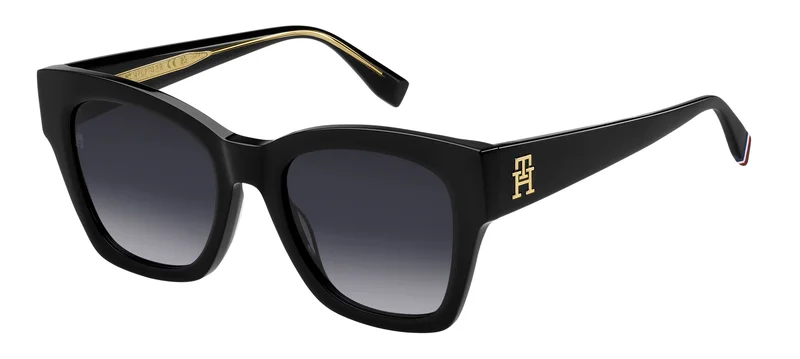 TOMMY HILFIGER Rectangular Sunglasses Frames