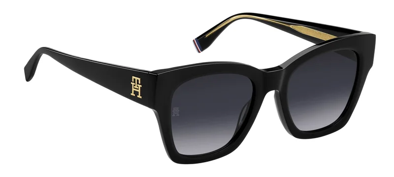 TOMMY HILFIGER Rectangular Sunglasses Frames