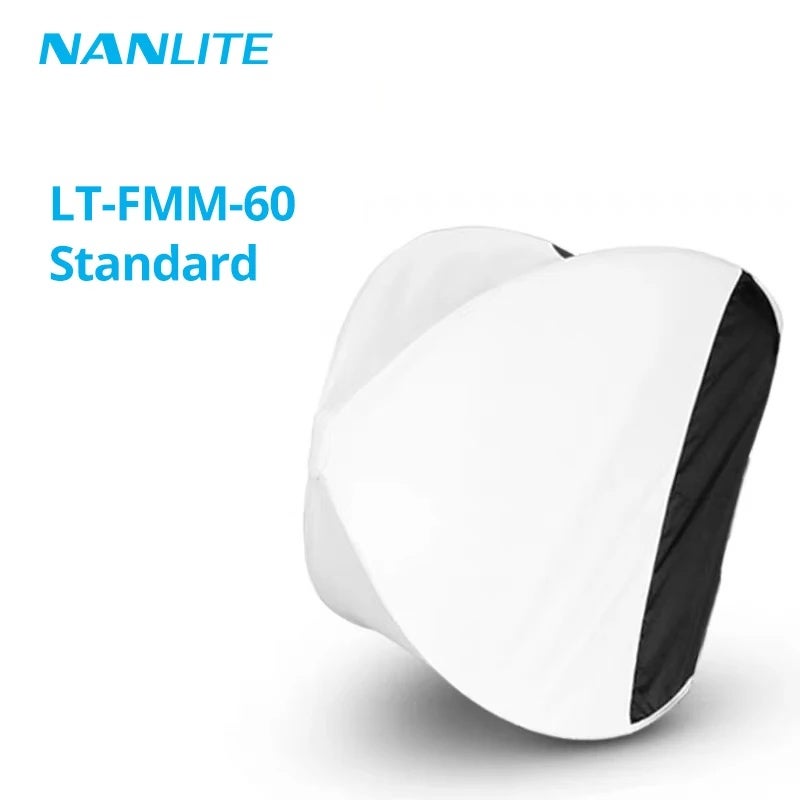 نانليت صندوق إضاءة ناعم Nanlite, LT-FMM-60 - Image 1