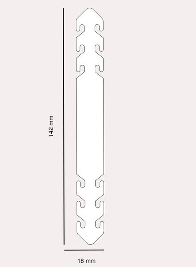 خيشة حامل أقنعة وجه للأطفال بشخصيات كرتونية - Image 2