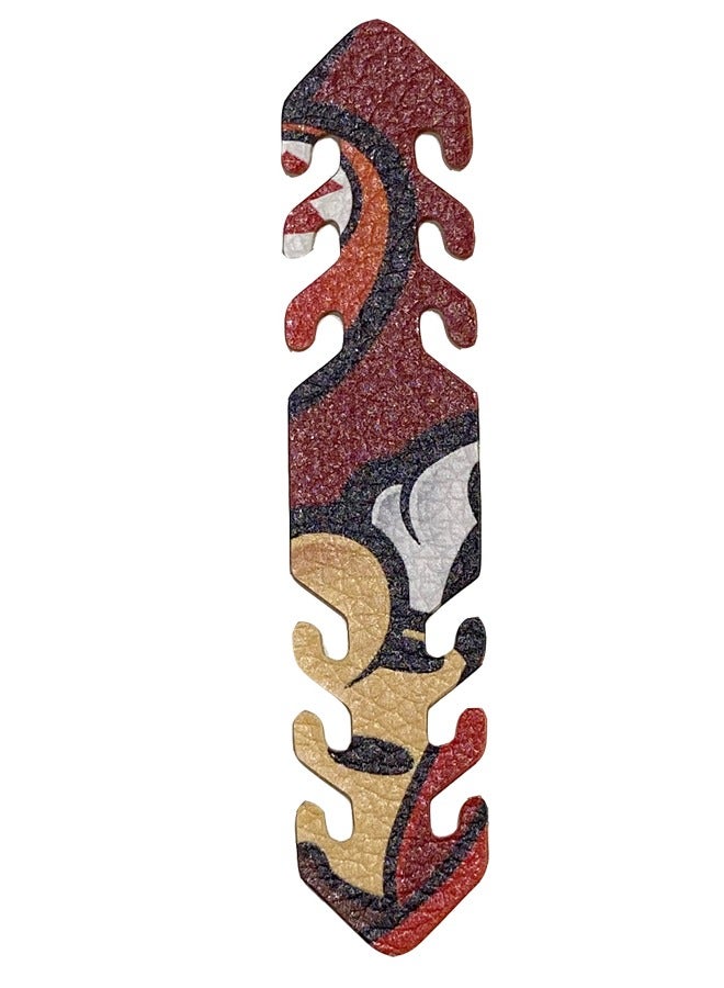 خيشة حامل أقنعة وجه للأطفال بشخصيات كرتونية - Image 1