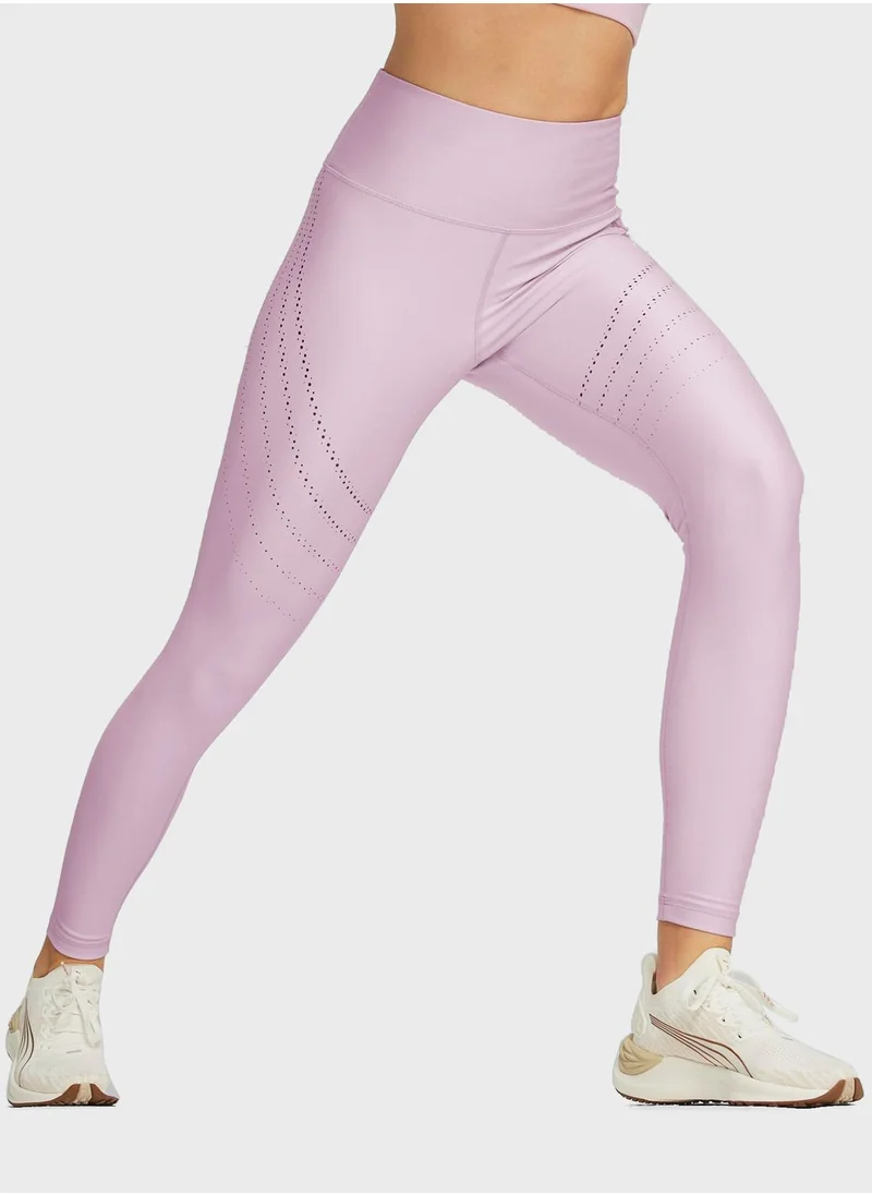 PUMA Run Ultraform Printed Tights