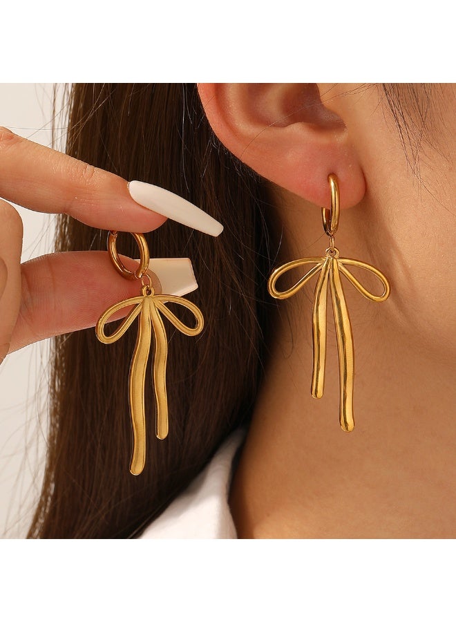 KUYING New Fashionable Design Earrings