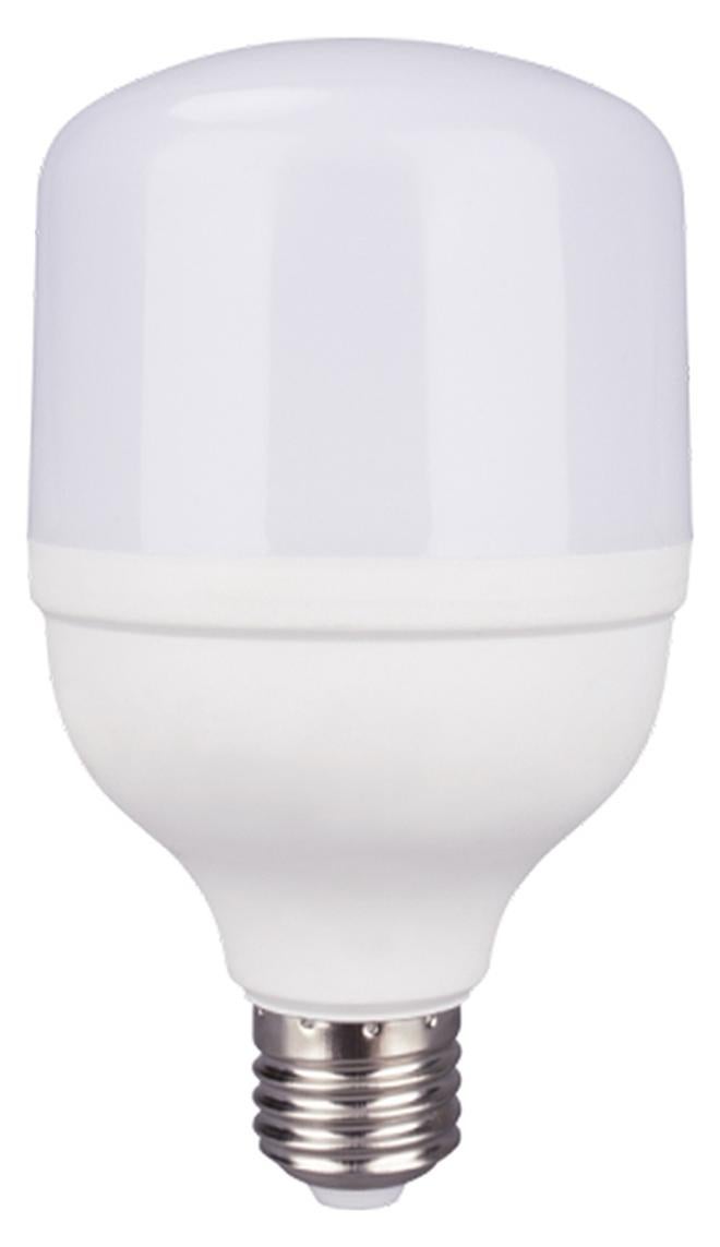 Max مصباح LED 40 واط E27 – مصباح أبيض فائق السطوع موفر للطاقة للاستخدام المنزلي والتجاري - Image 1