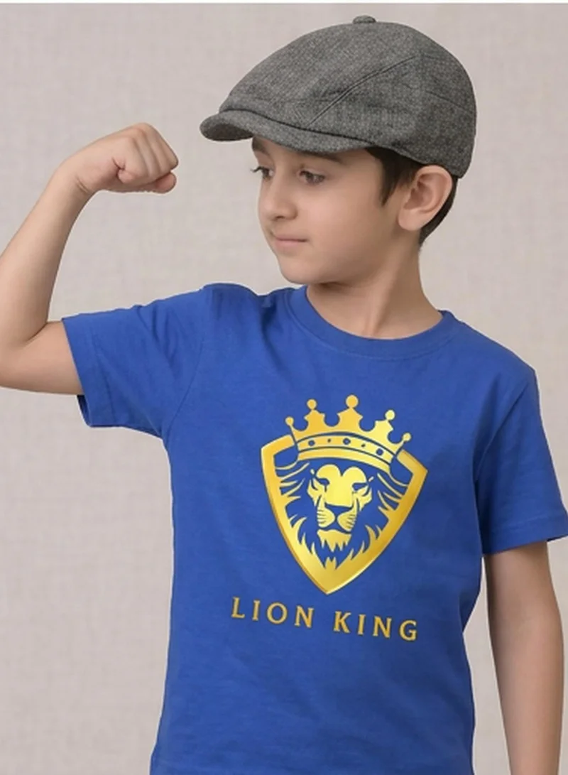 Funkaar Funkaar Kids Cotton Lion King T-Shirt