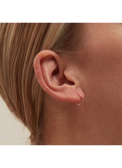 ORELIA LONDON Micro Hoop Earrings  - Image 2