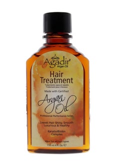 Agadir AGADIR Argan Oil Hair Treatment, 4 Fl Oz (Pack of 1)  - Image 1