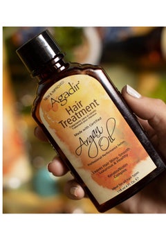 Agadir AGADIR Argan Oil Hair Treatment, 4 Fl Oz (Pack of 1)  - Image 2