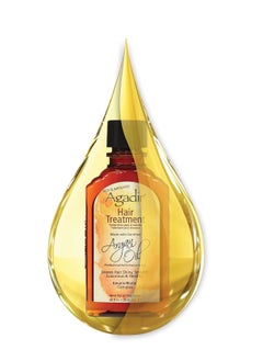 Agadir AGADIR Argan Oil Hair Treatment, 4 Fl Oz (Pack of 1)  - Image 3