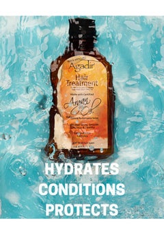 Agadir AGADIR Argan Oil Hair Treatment, 4 Fl Oz (Pack of 1)  - Image 5