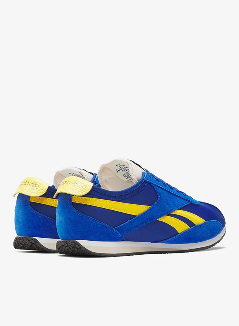 Reebok Vector Blue/Optimum Blue/Golden Haze Reebok Unisex Shoes  | Best Price UAE