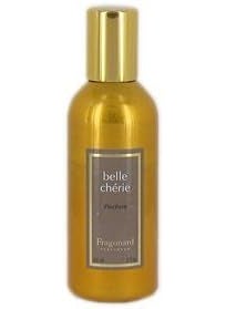 FRAGONARD BELLE CHERIE PERFUME 60 MLTHE BOUQUET OF FLOWERS FRUIT AND WOOD TO CELEBRATE THIS BEAUTIFUL CAREFREE AUTHENTIC 100 FROM FRANCE BEAUTYFULL PACKAGE  LONG LASTING